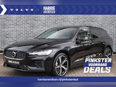 Volvo V60 - 2.0 T6 Plug-in hybrid AWD Plus Dark | Adaptieve Cruise Control | Elektr. schuif-\-kantelda