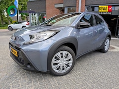 Toyota Aygo X - 1.0 VVT-i S-CVT Pulse Climatronic, Keyless,