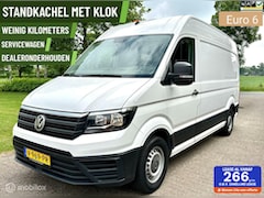 Volkswagen Crafter - Bestel 35 2.0 TDI L3H3 Trendline