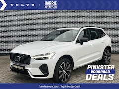 Volvo XC60 - 2.0 T6 Plug-in hybrid AWD Ultimate Dark | Long Range | Bowers & Wilkins audio | Luchtverin