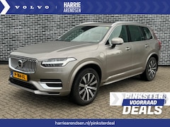 Volvo XC90 - 2.0 T8 Recharge AWD Inscription | Long Range | Bowers & Wilkins audio | Luchtvering | Pano