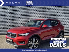 Volvo XC40 - 1.5 T4 Recharge Inscription | Adaptieve cruise control | Lederen bekleding | Adaptieve ver