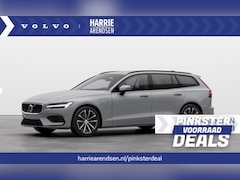 Volvo V60 - 2.0 T6 Plug-in hybrid AWD Essential | Adaptieve Cruise Control | BLIS Dodehoek Detectie |