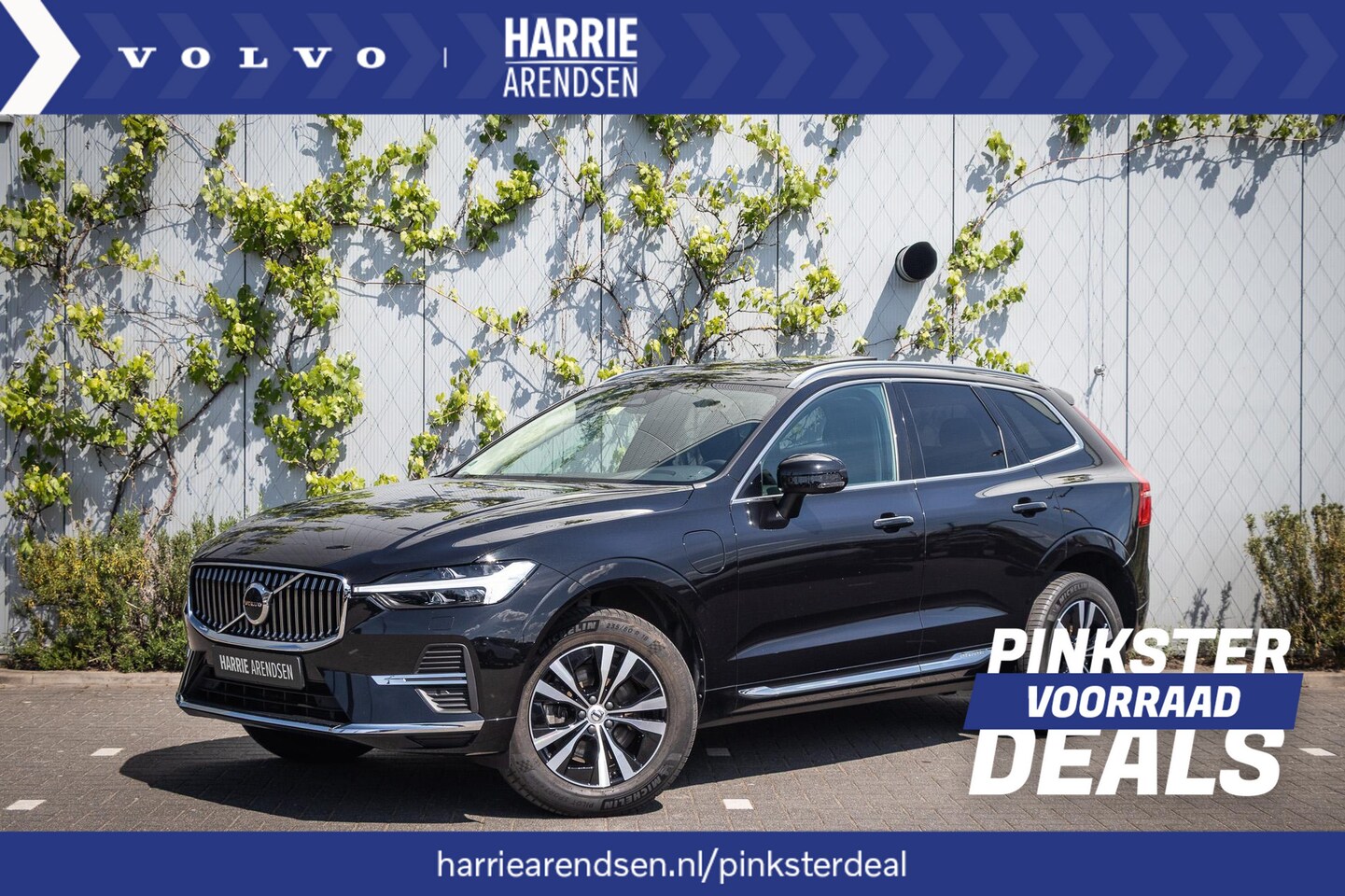 Volvo XC60 - Recharge T6 AWD Inscription Expression | Long Range | Adaptieve Cruise Control | Schuif / - AutoWereld.nl