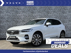 Volvo XC60 - 2.0 T6 Plug-in hybrid AWD Ultimate Bright | Long Range | Adaptive cruise control | Panoram