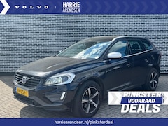 Volvo XC60 - D4 Aut.8 R-Design | Trekhaak | Navigatie | Parkeersensoren voor + achter | Xenon verlichti