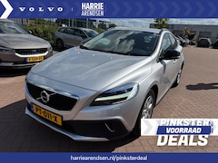 Volvo V40 Cross Country - T3 Aut. Nordic+ | Trekhaak | Stoelverwarming | Navigatie | 17 Inch Lichtmetalen velgen | S