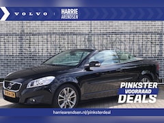 Volvo C70 Convertible - 2.5 T5 Summum | Lederen bekleding | Elektr. stoelen + memory | Cruise Control | Bluetooth