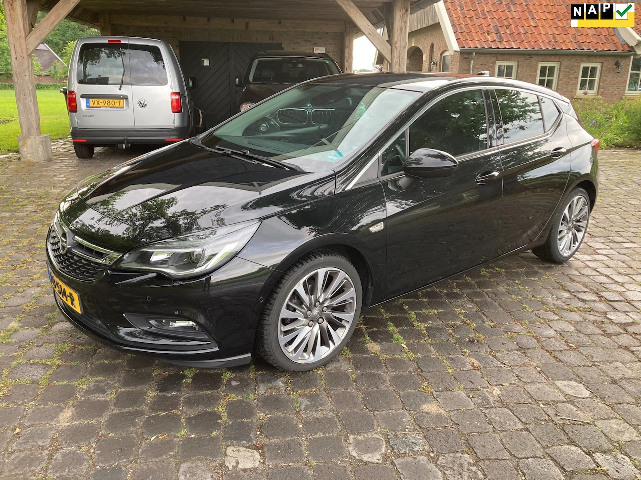 Opel Astra - 1.4 Innovation 1.4 Innovation - AutoWereld.nl