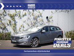 Volvo V60 - T3 Polar+ Dynamic | Lederen sportstoelen | Xenon verlichting | Navigatie | Parkeersensoren
