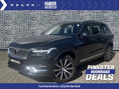 Volvo XC90 - 2.0 T8 Recharge AWD Inscription | Long Range | Nappa leder met ventilatie en massage | Tre