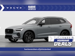 Volvo XC60 - 2.0 T8 Plug-in hybrid AWD Ultra Black Edition | Bowers & Wilkings Premium Audio | Luchtver
