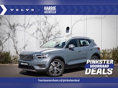Volvo XC40 - Recharge T5 Inscription | Lederen bekleding | Parkeercamera | 19 Inch lichtmetalen velgen