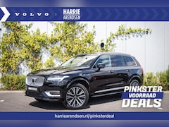 Volvo XC90 - T8 Recharge AWD Plus Bright | Long Range | Adaptive cruise control | Trekhaak | Panoramada