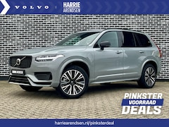 Volvo XC90 - Recharge T8 AWD Ultra Dark | Luchtvering | Panoramadak | Contourstoelen met nappa leder| S