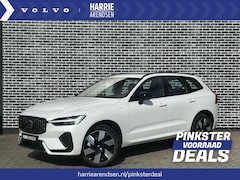 Volvo XC60 - 2.0 T6 Plug-in hybrid AWD Plus Dark | Long Range | Adaptieve Cruise Control | Panoramadak