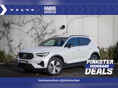 Volvo XC40 - T4 Aut.7 Recharge Plus Dark | Adaptive cruise control | Harman/Kardon audio | Camera | Ele