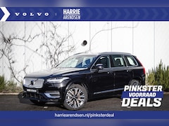 Volvo XC90 - 2.0 T8 Recharge AWD Ultimate Bright | Luchtvering | Bowers & Wilkins | Massagestoelen | Tr