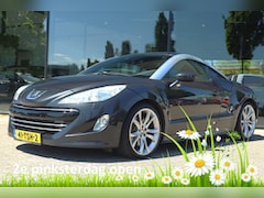 Peugeot RCZ - 1.6 THP 200PK | NAP | LEDER | MEMORY | STOELVERW. | JBL | NAVI | CRUISE | CLIMATE