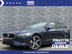 Volvo V60 - 2.0 T6 Plug-in hybrid AWD Essential | Adaptieve Cruise Control | Lederen bekleding | Getin