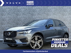 Volvo XC60 - 2.0 Recharge T6 AWD R-Design Panoramadak | Harman Kardon | Elektrische stoelen | Keyless |