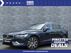 Volvo V60 - T6 Plug-in hybrid AWD Inscription Expression | Long Range | Adaptive Cruise Controle | Key