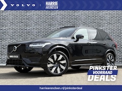 Volvo XC90 - 2.0 T8 Recharge AWD Ultimate Dark | Bowers & Wilkins premium audio | Luchtvering | 360 gra