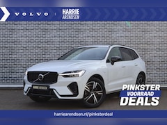 Volvo XC60 - 2.0 T6 Plug-in hybrid AWD R-Design | Adaptieve Cruise Control | Camera achter | Donker get