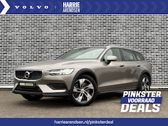 Volvo V60 Cross Country - 2.0 T5 AWD Pro | Lederen bekleding | Dodehoek assistent | Adaptieve Cruise Control