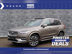 Volvo XC90 - 2.0 T8 Recharge AWD Inscription | Panoramadak | Trekhaak | 360 Camera | Donker getint glas