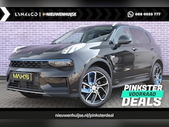 Lynk & Co 01 - 1.5 PHEV | Complete SUV met 1.800 kg trekgewicht | Elektrisch schuif/kanteldak | Adaptive