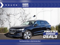 Volvo XC60 - T6 Plug-in Hybrid AWD Plus Bright | Schuif-/kanteldak | Harman Kardon audio | Lederen bekl