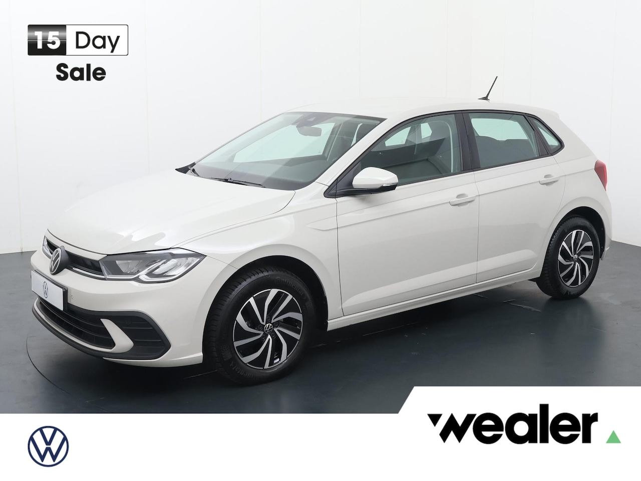 Volkswagen Polo - 1.0 TSI Life | 95 PK | Parkeersensoren | Apple Carplay/Android Auto | Multifunctioneel stu - AutoWereld.nl
