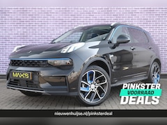 Lynk & Co 01 - 1.5 PHEV | Luxe SUV met 1.800 kg trekvermogen | Adaptive cruise control | Panoramadak/schu