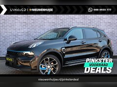 Lynk & Co 01 - 1.5 PHEV | Complete en luxe SUV met 1.800 kg trekgewicht | Elektrisch schuif/kanteldak | A
