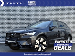 Volvo XC60 - 2.0 T6 Plug-in hybrid AWD Ultimate Dark | Long Range | 360 Camera | Alarm | Donker getint