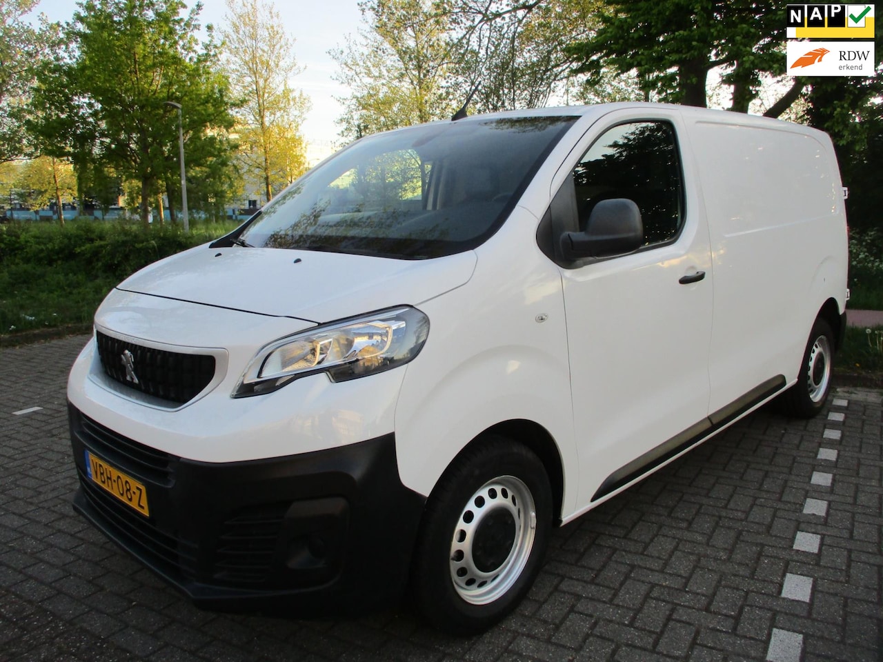 Peugeot Expert - 231S 2.0 BlueHDI 120 Premium 231S 2.0 BlueHDI 120 Premium - AutoWereld.nl