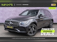 Mercedes-Benz GLC-klasse - 300e 4MATIC Business Solution AMG | Trekhaak | Adaptive Cruise Control | Panoramadak | Wid