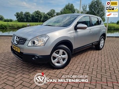 Nissan Qashqai - 1.6 Acenta Clima Cruise PDC Trekhaak