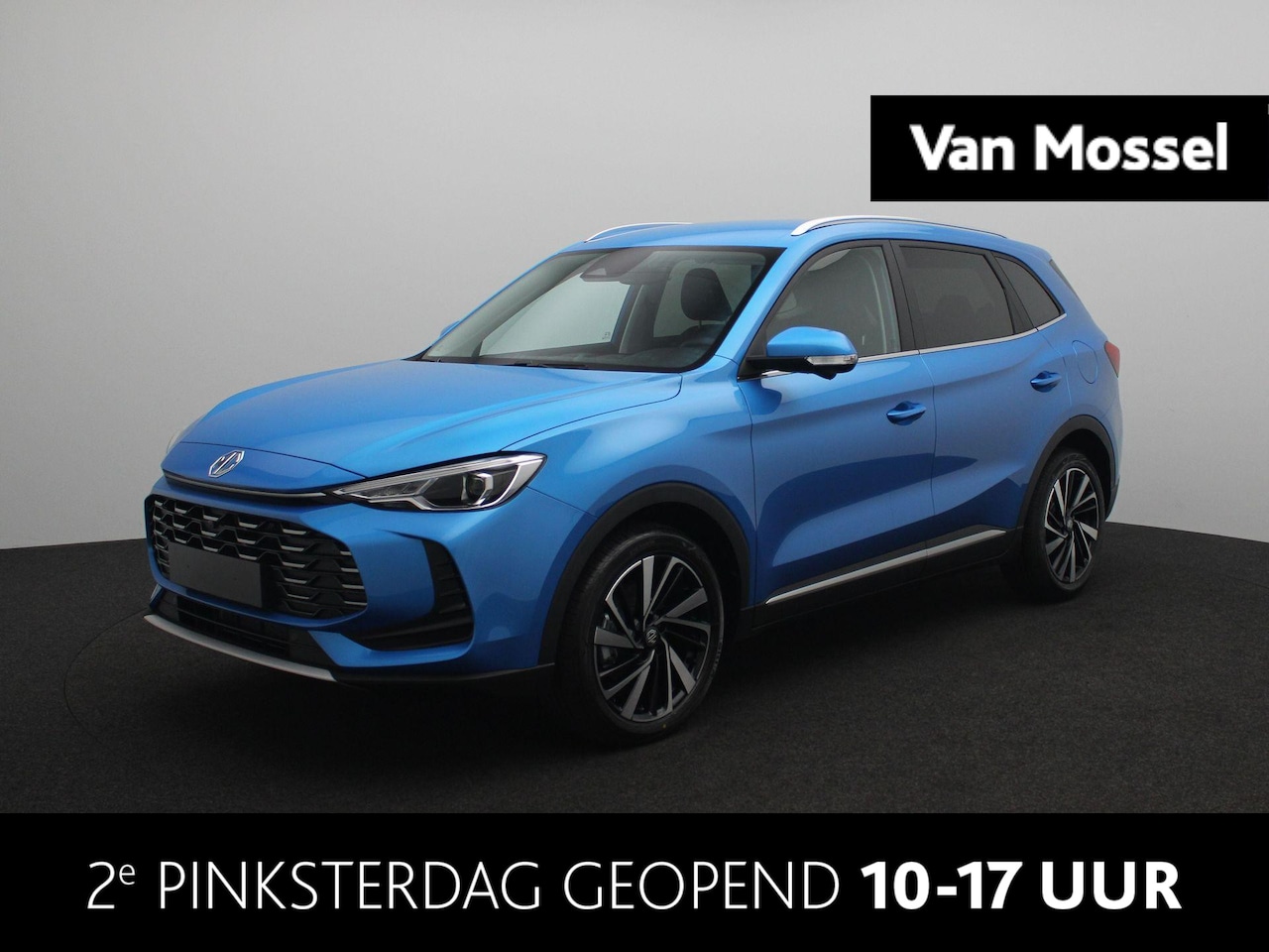 MG ZS - 1.5 Hybrid+ Luxury | Voorraad Voordeel | 7 jaar Garantie | €2.500 Korting | OP = OP | Airc - AutoWereld.nl