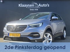 Opel Grandland X - 1.2 Turbo Business Elegance 130 pk | 1e eigenaar | dealer onderh. | navigatie | trekhaak |