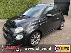 Fiat 500 - 1.0 Hybrid Hey Google *Schuifdak*Carplay