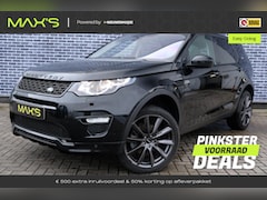 Land Rover Discovery Sport - 2.0 Si4 4WD SE | Automaat | Trekhaak | Stoelverwarming V + A | Panorama Dak | Leer | PDC |