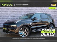Lynk & Co 01 - 1.5 PHEV | Complete en luxe SUV met 1.800 kg trekgewicht | Elektrisch schuif/kanteldak | A