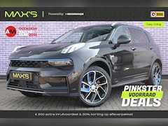 Lynk & Co 01 - 1.5 PHEV | Complete SUV met 1.800 kg trekgewicht | Elektrisch schuif/kanteldak | Adaptive