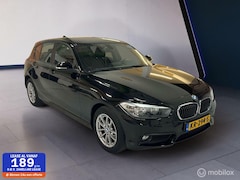 BMW 1-serie - 116i Sport ✔Stoelver.✔trekh. ✔cruise ✔parkeersen