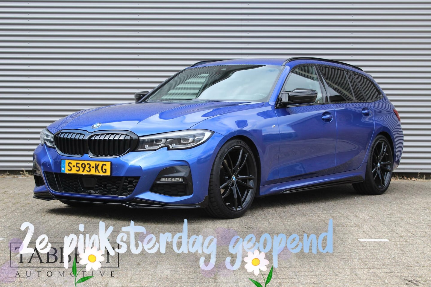 BMW 3-serie Touring - 320i M Pakket High Executive - AutoWereld.nl