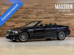 BMW 3-serie Cabrio - M3