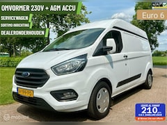 Ford Transit Custom - 320 2.0 TDCI L2H2 Trend