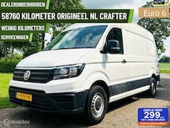 Volkswagen Crafter - Bestel 35 2.0 TDI L3H3 Trendline